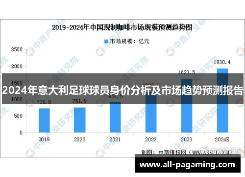 2024年意大利足球球员身价分析及市场趋势预测报告