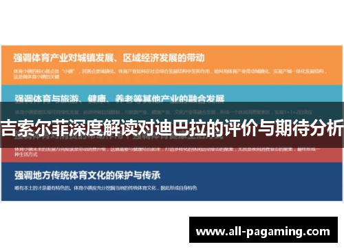 吉索尔菲深度解读对迪巴拉的评价与期待分析