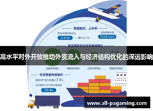 高水平对外开放推动外资流入与经济结构优化的深远影响
