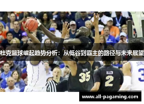 杜克篮球崛起趋势分析:从低谷到霸主的路径与未来展望 杜克篮球崛起趋势分析:从低谷到霸主的路径与未来展望