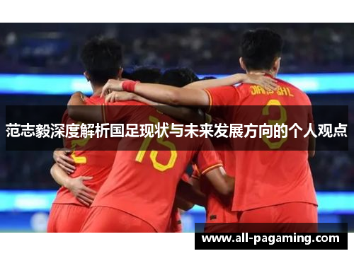范志毅深度解析国足现状与未来发展方向的个人观点