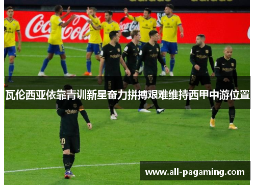瓦伦西亚依靠青训新星奋力拼搏艰难维持西甲中游位置 瓦伦西亚依靠青训新星奋力拼搏艰难维持西甲中游位置