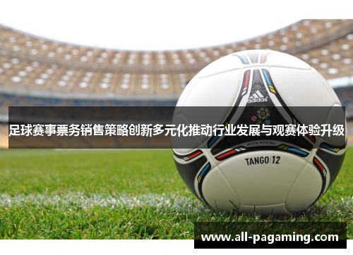 足球赛事票务销售策略创新多元化推动行业发展与观赛体验升级